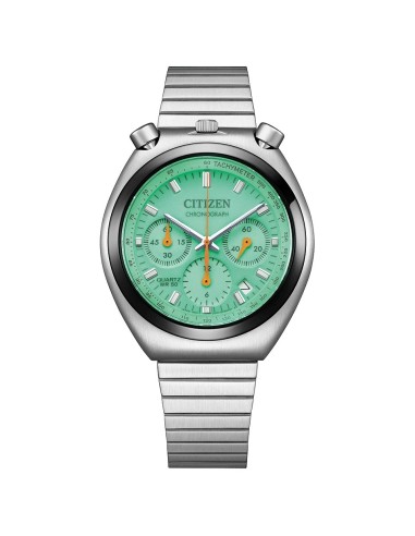 Citizen Record Label Tsuno Chrono "Bullhead" AN3660-73X JDM (RECORD LABEL × PLAYGROUND Edition)